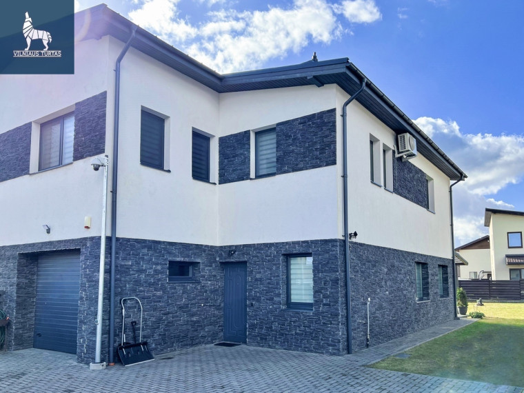 Parduodamas namas Priekulės g., Pilaitė, Vilniaus m., Vilniaus m. sav., 155.01 m2 ploto, 2 aukštai 22