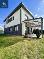 Parduodamas namas Priekulės g., Pilaitė, Vilniaus m., Vilniaus m. sav., 155.01 m2 ploto, 2 aukštai 1