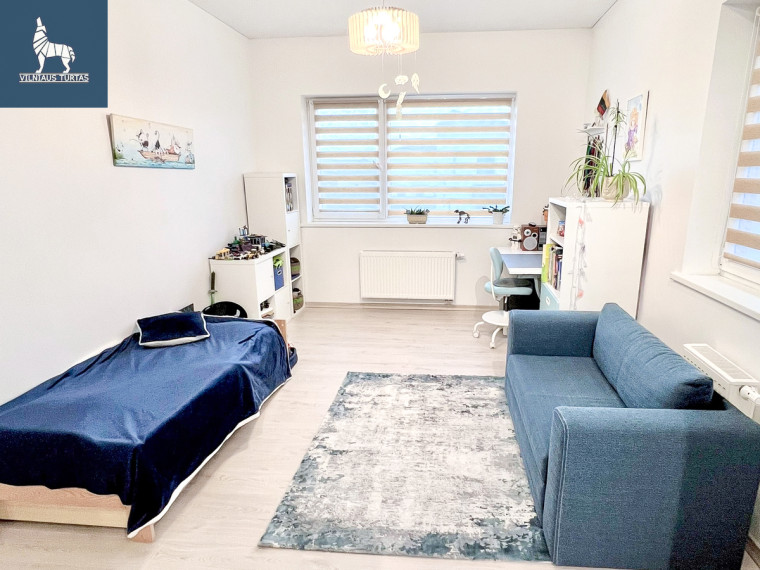 Parduodamas namas Priekulės g., Pilaitė, Vilniaus m., Vilniaus m. sav., 155.01 m2 ploto, 2 aukštai 4