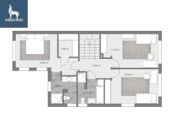 Parduodamas namas Priekulės g., Pilaitė, Vilniaus m., Vilniaus m. sav., 155.01 m2 ploto, 2 aukštai 7