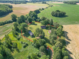 Parduodamas kitos paskirties sklypas Padargupių k., Raseinių r. sav., 60.84 a ploto 2