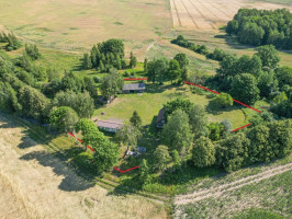 Parduodamas kitos paskirties sklypas Padargupių k., Raseinių r. sav., 60.84 a ploto 5