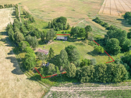 Parduodamas kitos paskirties sklypas Padargupių k., Raseinių r. sav., 60.84 a ploto 6