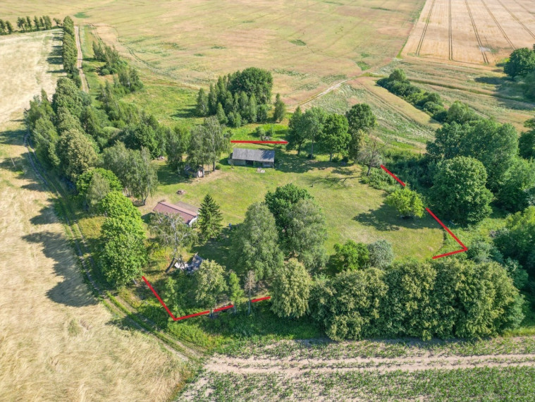 Parduodamas kitos paskirties sklypas Padargupių k., Raseinių r. sav., 60.84 a ploto 6