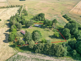 Parduodamas kitos paskirties sklypas Padargupių k., Raseinių r. sav., 60.84 a ploto 7