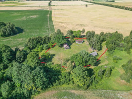 Parduodamas kitos paskirties sklypas Padargupių k., Raseinių r. sav., 60.84 a ploto 11