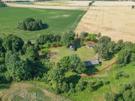 Parduodamas kitos paskirties sklypas Padargupių k., Raseinių r. sav., 60.84 a ploto 12