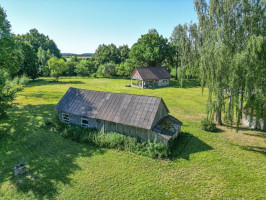 Parduodamas kitos paskirties sklypas Padargupių k., Raseinių r. sav., 60.84 a ploto 15