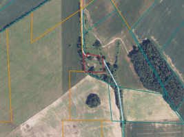 Parduodamas kitos paskirties sklypas Padargupių k., Raseinių r. sav., 60.84 a ploto 35