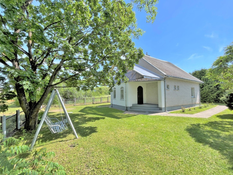 Parduodamas namas Kariotiškių g., Kariotiškių k., Trakų r. sav., 152.33 m2 ploto, 2 aukštai 1