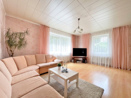 Parduodamas namas Kariotiškių g., Kariotiškių k., Trakų r. sav., 152.33 m2 ploto, 2 aukštai 5