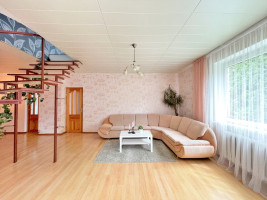 Parduodamas namas Kariotiškių g., Kariotiškių k., Trakų r. sav., 152.33 m2 ploto, 2 aukštai 8