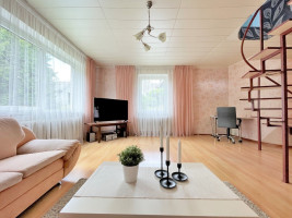 Parduodamas namas Kariotiškių g., Kariotiškių k., Trakų r. sav., 152.33 m2 ploto, 2 aukštai 9