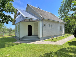 Parduodamas namas Kariotiškių g., Kariotiškių k., Trakų r. sav., 152.33 m2 ploto, 2 aukštai 4