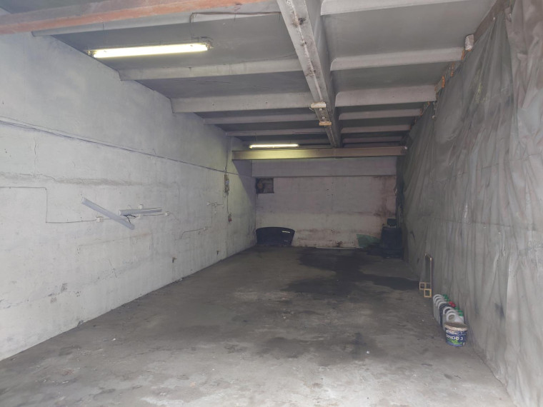 Nuomojamas garažas/vieta Serbentų g., Pabaliai, Šiaulių m., Šiaulių m. sav., 55 m² ploto 1