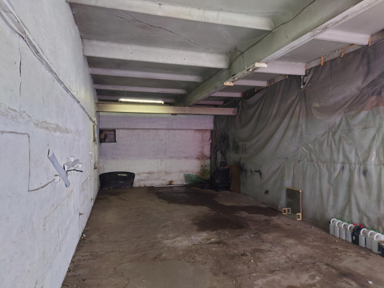 Nuomojamas garažas/vieta Serbentų g., Pabaliai, Šiaulių m., Šiaulių m. sav., 55 m² ploto 2
