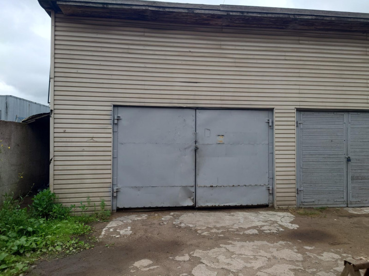 Nuomojamas garažas/vieta Serbentų g., Pabaliai, Šiaulių m., Šiaulių m. sav., 55 m² ploto 4