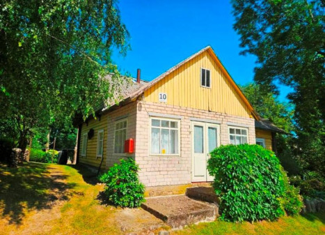 Parduodamas namas Medinų k., Ignalinos r. sav., 82.49 m² ploto 2 kambariai