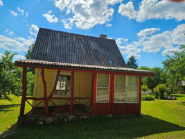 Parduodamas namas Medinų k., Ignalinos r. sav., 82.49 m² ploto 2 kambariai 14