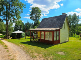 Parduodamas namas Medinų k., Ignalinos r. sav., 82.49 m² ploto 2 kambariai 15