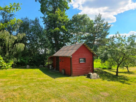 Parduodamas namas Medinų k., Ignalinos r. sav., 82.49 m² ploto 2 kambariai 19
