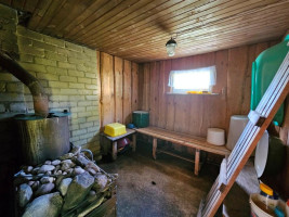 Parduodamas namas Medinų k., Ignalinos r. sav., 82.49 m² ploto 2 kambariai 21