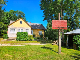 Parduodamas namas Medinų k., Ignalinos r. sav., 82.49 m² ploto 2 kambariai 24