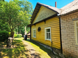 Parduodamas namas Medinų k., Ignalinos r. sav., 82.49 m² ploto 2 kambariai 7