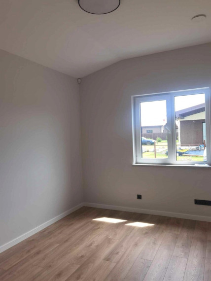 Parduodamas namas Beržų g., Trušelių k., Klaipėdos r. sav., 146 m2 ploto, 1 aukštai 4