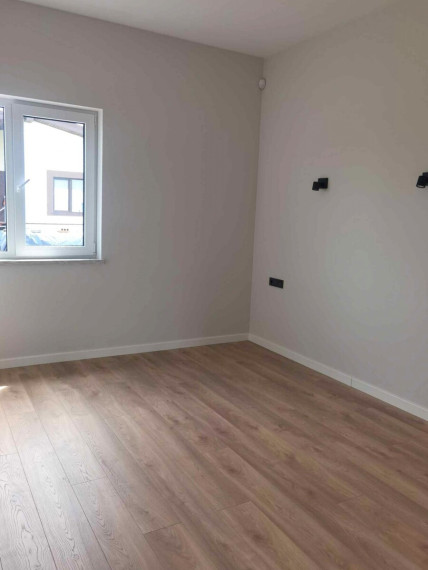 Parduodamas namas Beržų g., Trušelių k., Klaipėdos r. sav., 146 m2 ploto, 1 aukštai 5