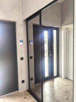 Parduodamas namas Beržų g., Trušelių k., Klaipėdos r. sav., 146 m2 ploto, 1 aukštai 8
