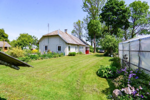 Parduodamas namas Uosių, Nakonių k., Anykščių r. sav., 111.13 m2 ploto, 1 aukštai 3