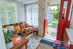 Parduodamas namas Uosių, Nakonių k., Anykščių r. sav., 111.13 m2 ploto, 1 aukštai 14