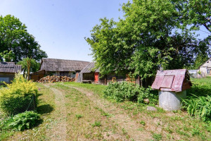 Parduodamas namas Uosių, Nakonių k., Anykščių r. sav., 111.13 m2 ploto, 1 aukštai 26