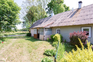 Parduodamas namas Uosių, Nakonių k., Anykščių r. sav., 111.13 m2 ploto, 1 aukštai 27