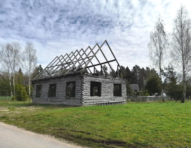 Parduodamas sklypas Jasonių k., Utenos r. sav., 7.73 a ploto 3
