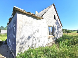 Parduodamas namas Pašilių k., Anykščių r. sav., 67.80 m² ploto 3 kambariai 4