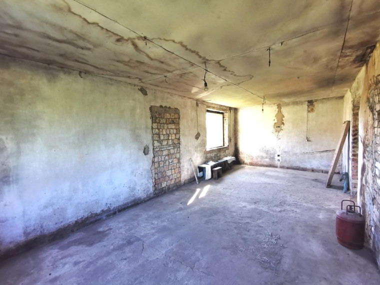 Parduodamas namas Pašilių k., Anykščių r. sav., 67.80 m² ploto 3 kambariai 5