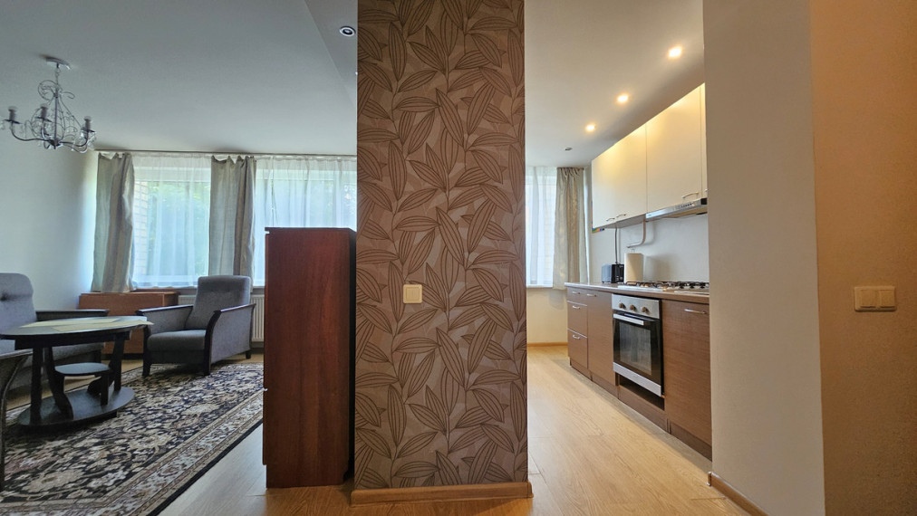 Nuomojamas butas Rimvydo g., Žaliakalnis, Kauno m., Kauno m. sav., 50 m2 ploto, 2 kambariai 5