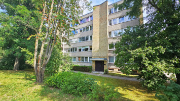 Nuomojamas butas Rimvydo g., Žaliakalnis, Kauno m., Kauno m. sav., 50 m2 ploto, 2 kambariai 14