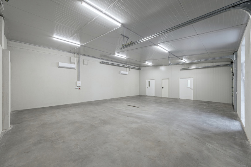 Nuomojamos gamybinės, kitos paskirties, sandėliavimo patalpos Tujų g., Raudondvario k., Vilniaus r. sav., 115 m2 ploto 6