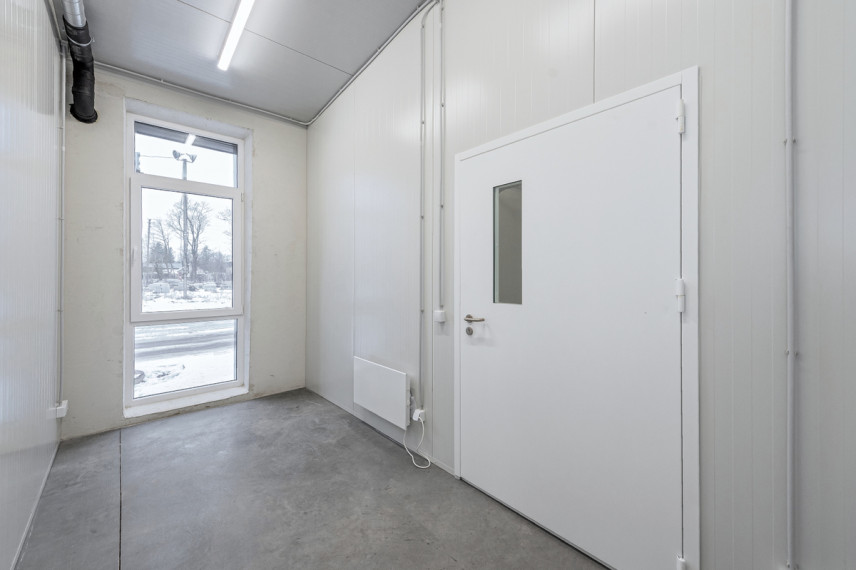 Nuomojamos gamybinės, kitos paskirties, sandėliavimo patalpos Tujų g., Raudondvario k., Kauno r. sav., 115 m2 ploto 9