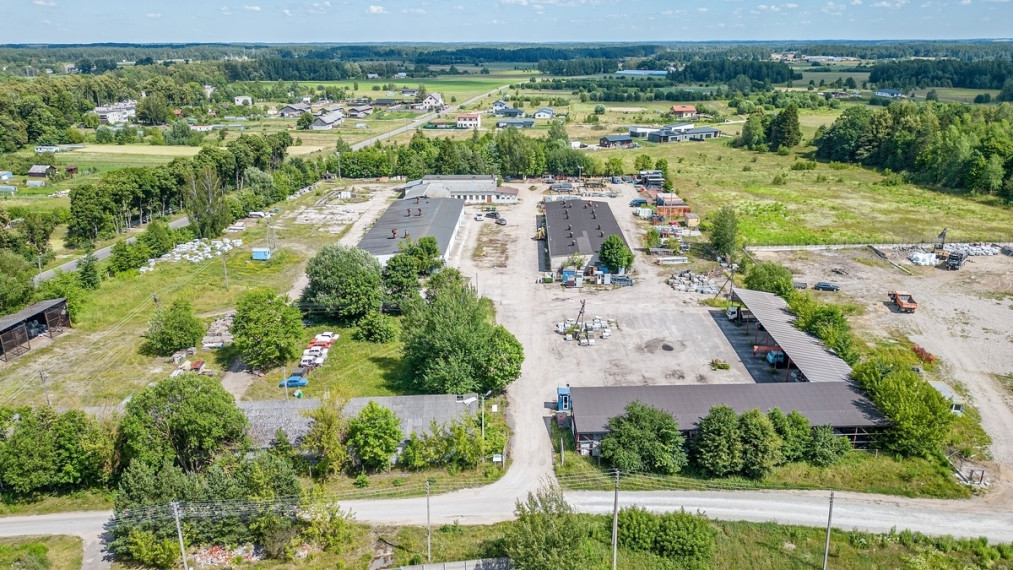 Nuomojamos gamybinės, kitos paskirties, sandėliavimo patalpos Tujų g., Raudondvario k., Kauno r. sav., 115 m2 ploto 18
