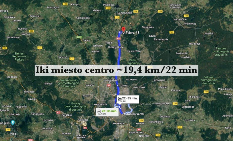 Nuomojamos gamybinės, kitos paskirties, sandėliavimo patalpos Tujų g., Raudondvario k., Kauno r. sav., 115 m2 ploto 21