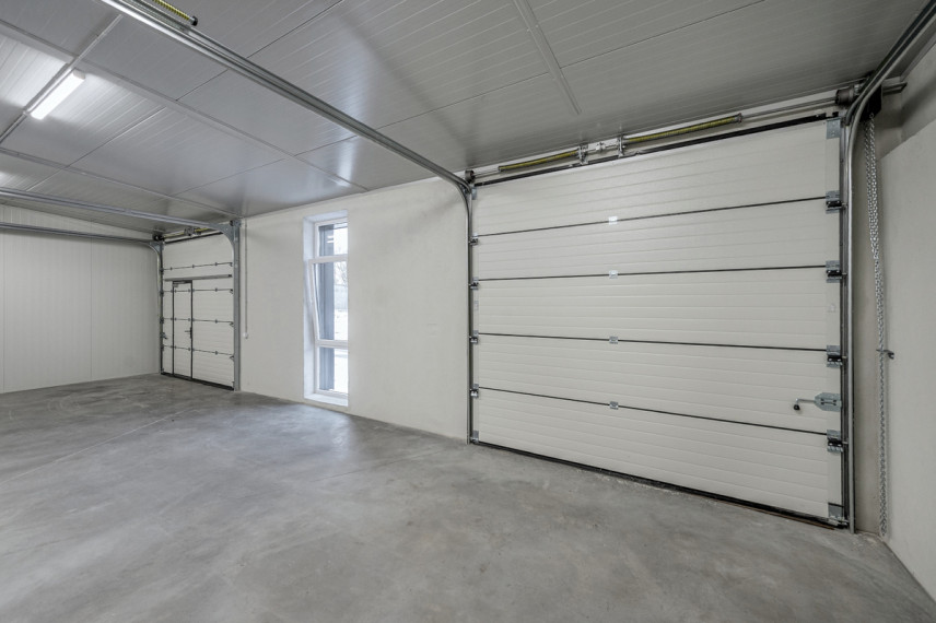 Nuomojamos gamybinės, kitos paskirties, sandėliavimo patalpos Tujų g., Raudondvario k., Vilniaus r. sav., 115 m2 ploto 2