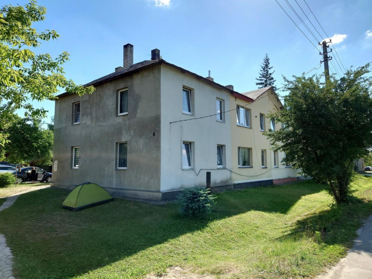 Parduodamas butas Bertužių g., Zokniai, Šiaulių m., Šiaulių m. sav., 47.37 m² ploto 2 kambariai 2