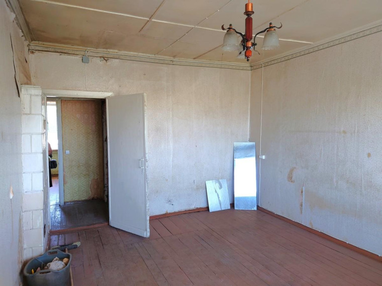 Parduodamas butas Bertužių g., Zokniai, Šiaulių m., Šiaulių m. sav., 47.37 m² ploto 2 kambariai 11
