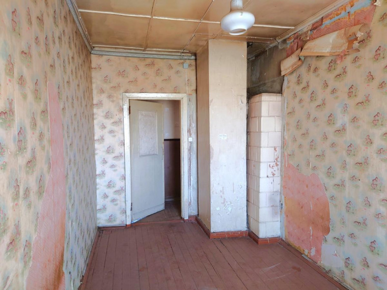 Parduodamas butas Bertužių g., Zokniai, Šiaulių m., Šiaulių m. sav., 47.37 m² ploto 2 kambariai 14