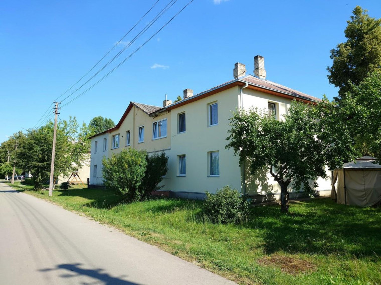 Parduodamas butas Bertužių g., Zokniai, Šiaulių m., Šiaulių m. sav., 47.37 m² ploto 2 kambariai 3