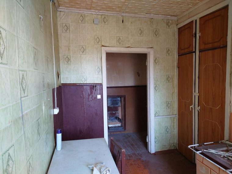 Parduodamas butas Bertužių g., Zokniai, Šiaulių m., Šiaulių m. sav., 47.37 m² ploto 2 kambariai 6